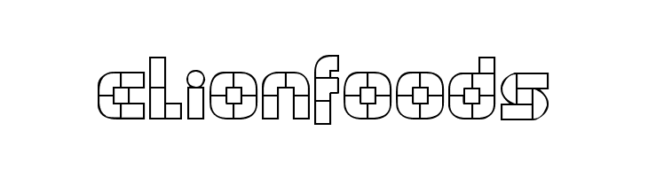 WODENBLOKS  Free Fonts Download