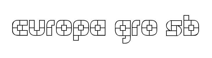 WODENBLOKS  Free Fonts Download