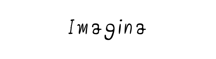 CRU-Jeelada-hand-written Italic  Free Fonts Download