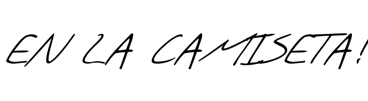 SF Scribbled Sans SC Italic  Free Fonts Download