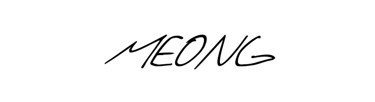 SF Scribbled Sans SC Italic  Free Fonts Download