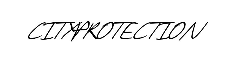 SF Scribbled Sans SC Italic  Free Fonts Download