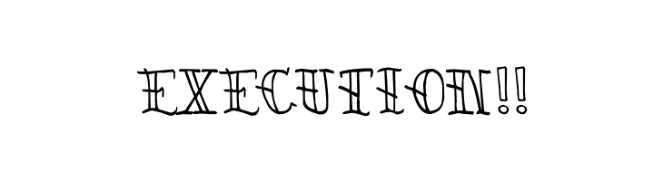 CRU-kiettipoom  Free Fonts Download