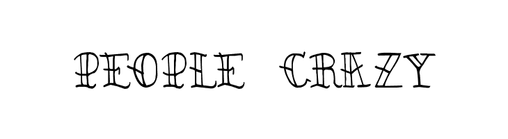 CRU-kiettipoom  Free Fonts Download
