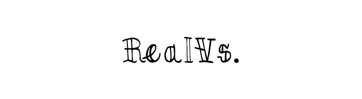 CRU-kiettipoom  Free Fonts Download