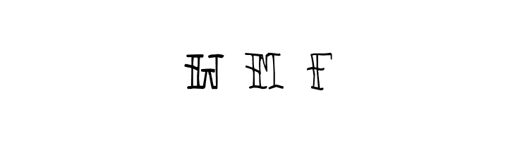CRU-kiettipoom  Free Fonts Download