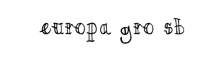 CRU-kiettipoom  Free Fonts Download