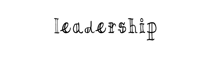 CRU-kiettipoom  Free Fonts Download