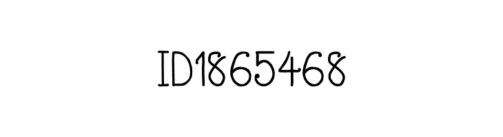 CRU-Pantgarn-written  Free Fonts Download