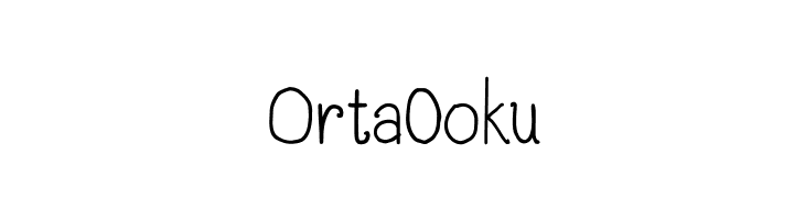 CRU-Pantgarn-written  Free Fonts Download