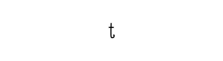 CRU-Pantgarn-written  Free Fonts Download
