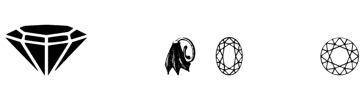 ck_jewels  Free Fonts Download