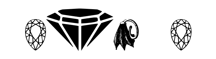 ck_jewels  Free Fonts Download