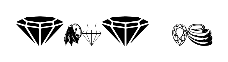 ck_jewels  Free Fonts Download