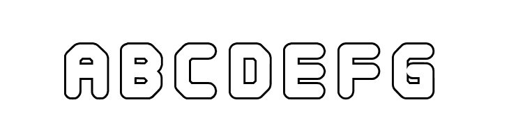 atarax-p white  Free Fonts Download