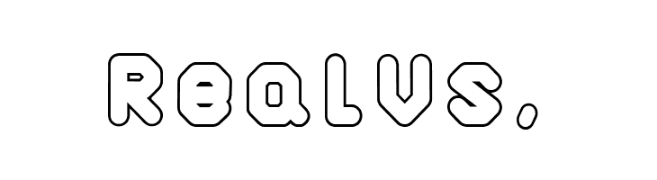 atarax-p white  Free Fonts Download