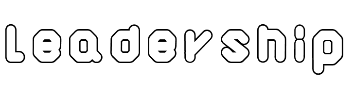 atarax-p white  Free Fonts Download