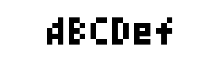 cute bit club band  Free Fonts Download