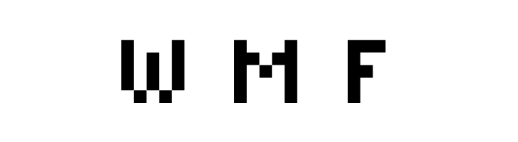 cute bit club band  Free Fonts Download