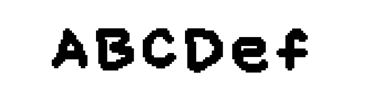 musekinin  Free Fonts Download