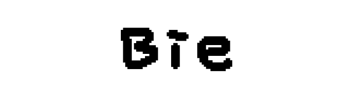 musekinin  Free Fonts Download