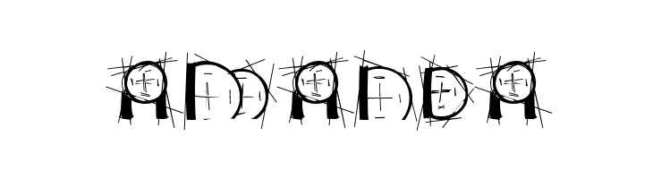 DrunkenATF SemiBold  Free Fonts Download