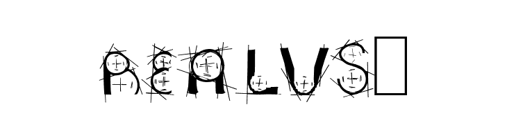 DrunkenATF SemiBold  Free Fonts Download