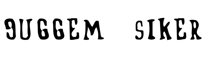 BlufunkensideA  Free Fonts Download