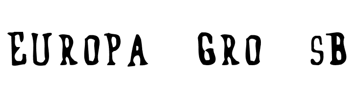 BlufunkensideA  Free Fonts Download