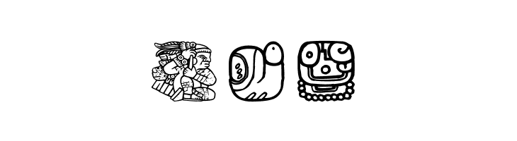 Maya Allstars  Free Fonts Download