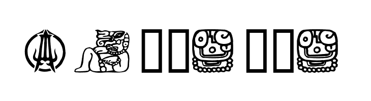 Maya Allstars  Free Fonts Download