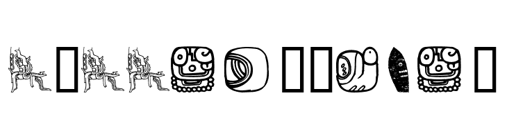 Maya Allstars  Free Fonts Download