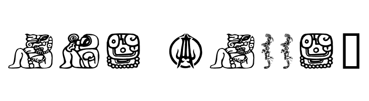 Maya Allstars  Free Fonts Download