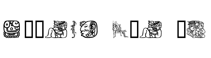 Maya Allstars  Free Fonts Download