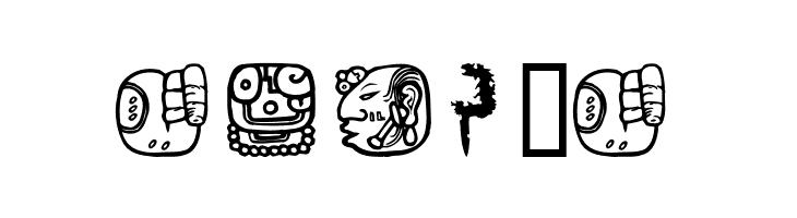 Maya Allstars  Free Fonts Download