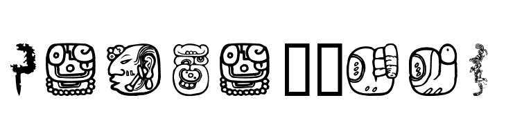 Maya Allstars  Free Fonts Download