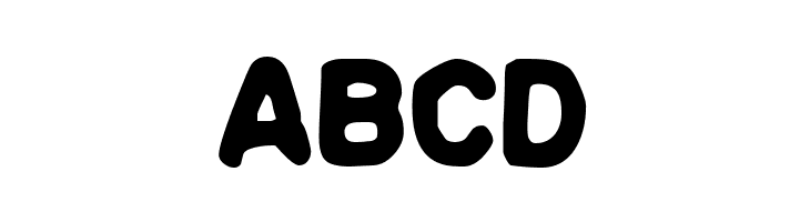 Squa Tront!  Free Fonts Download