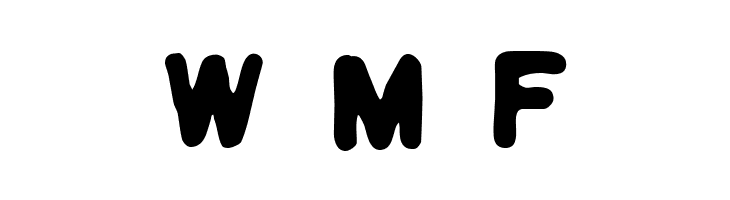 Squa Tront!  Free Fonts Download