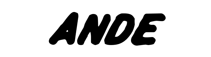 Spa Fon!  Free Fonts Download