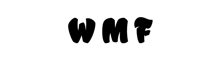 Graffismo-Regular  Free Fonts Download