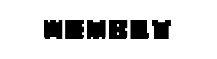 casuallyHARDCORE Curved Bottom  Free Fonts Download