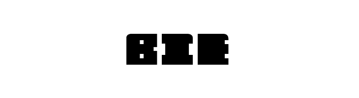 casuallyHARDCORE Curved Top  Free Fonts Download
