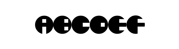 Catharsis Circular  Free Fonts Download