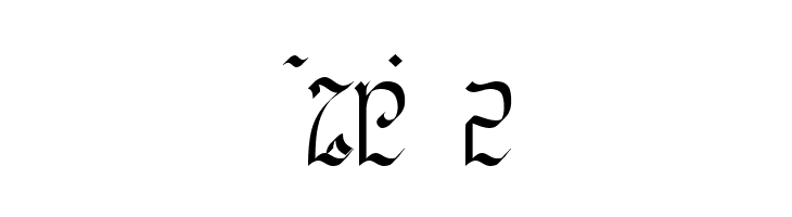 Cirnaja Calligraphy  Free Fonts Download