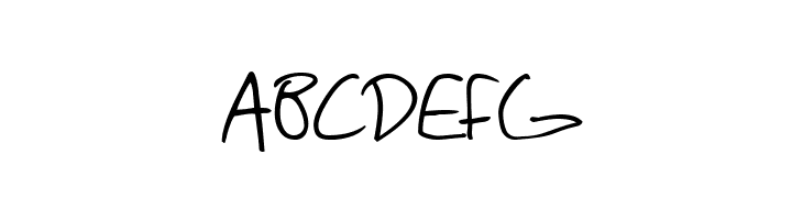 SF Scribbled Sans SC  Free Fonts Download