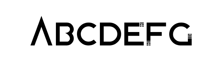 Disengaged  Free Fonts Download
