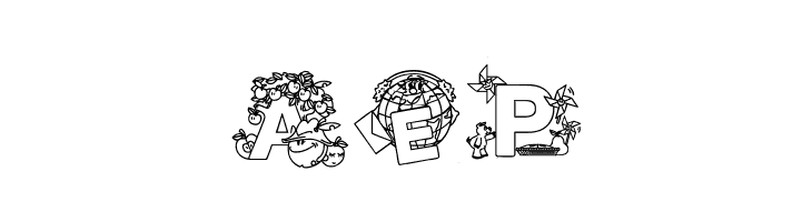 ABCPlay  Free Fonts Download