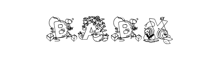 ABCPlay  Free Fonts Download