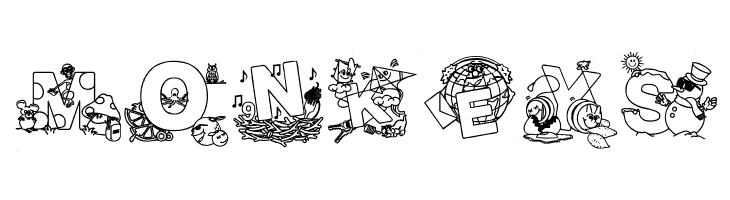 ABCPlay  Free Fonts Download