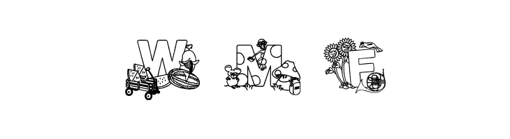 ABCPlay  Free Fonts Download